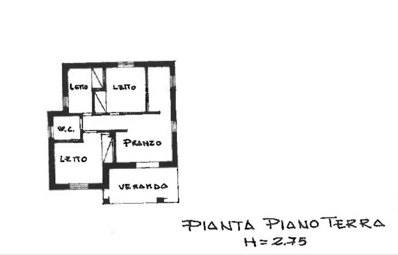 plan.jpg - Villa Aglientu - floor plans 1