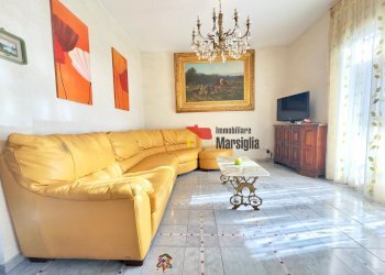 SALA - Quadrilocale Via Legnano 8, Sanremo - foto 3