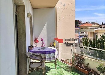 balcone - Quadrilocale Via Legnano 8, Sanremo - foto 20