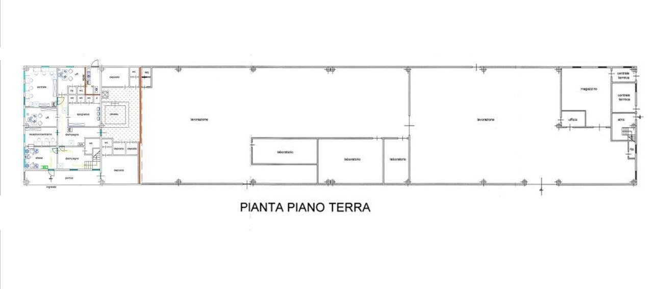 capannone.JPG - Locale Commerciale Via ASI 7 15, Ferentino - planimetria 1