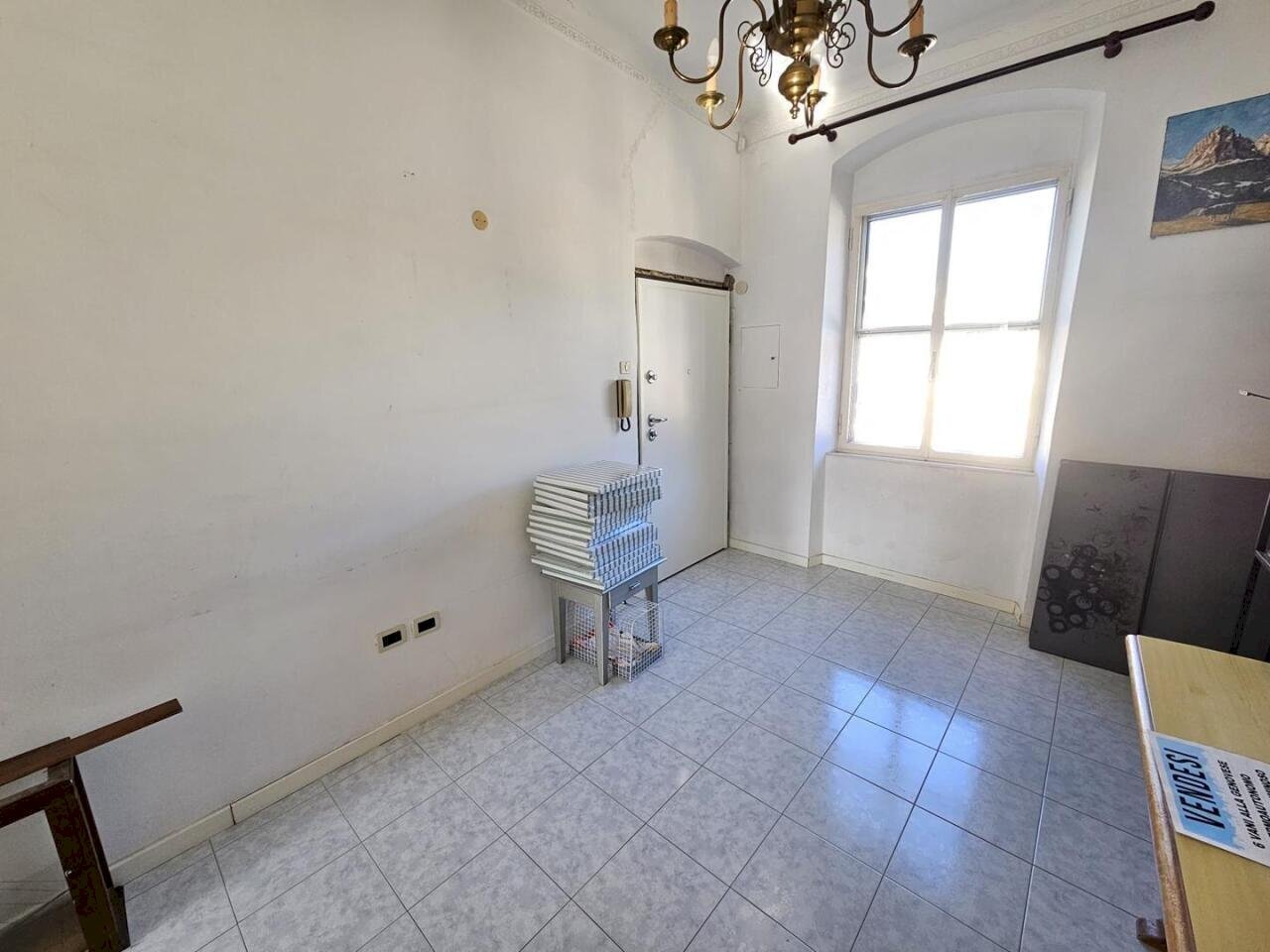 Ingresso (3).jpg - Appartamento Via Giovanni Lanza 3, Genova (zona Rivarolo) - foto 3