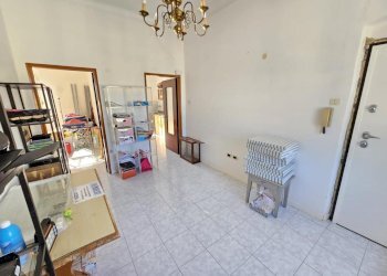 Ingresso.jpg - Appartamento Via Giovanni Lanza 3, Genova (zona Rivarolo) - foto 6