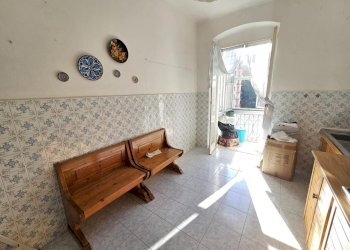 Cucina (3).jpg - Appartamento Via Giovanni Lanza 3, Genova (zona Rivarolo) - foto 8