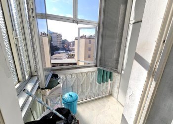 Balcone.jpg - Appartamento Via Giovanni Lanza 3, Genova (zona Rivarolo) - foto 11