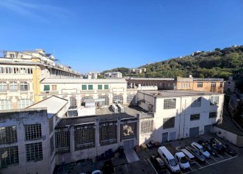 Vista (3).jpg - Appartamento Via Giovanni Lanza 3, Genova (zona Rivarolo) - foto 13