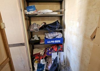 Ripostiglio (2).jpg - Appartamento Via Giovanni Lanza 3, Genova (zona Rivarolo) - foto 25