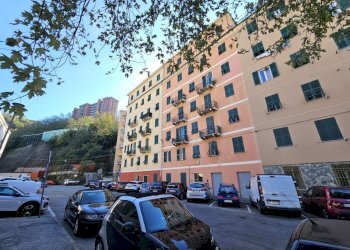 Stabile (2).jpg - Appartamento Via Giovanni Lanza 3, Genova (zona Rivarolo) - foto 27