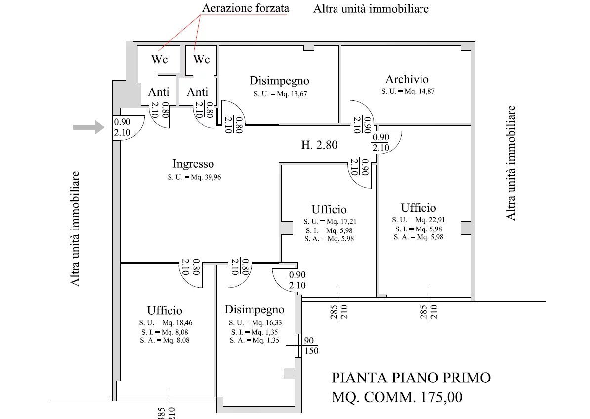 Ufficio Conegliano - foto 2