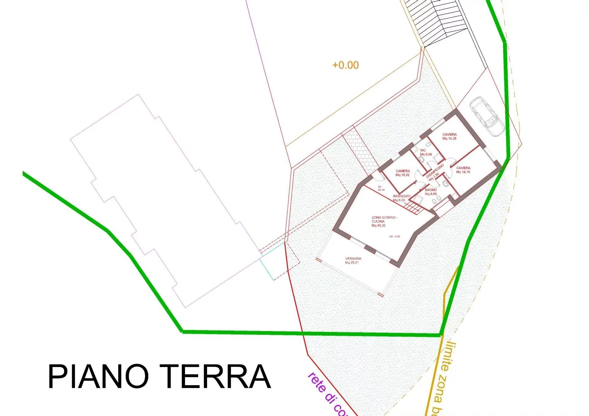 Villa Tarzo - foto 3