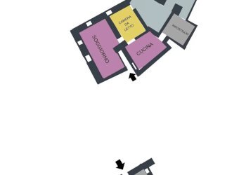 Casa indipendente Via delle Otto Case, Ventimiglia - foto 34