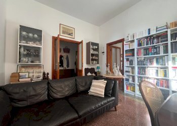 Soggiorno - Appartamento Via Trieste, Chiavari - foto 2