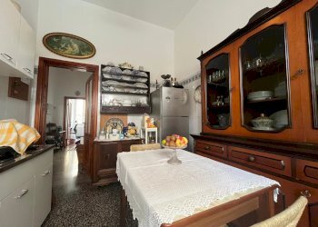 Soggiorno - Appartamento Via Trieste, Chiavari - foto 5