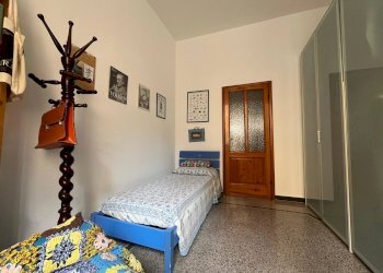 Camera da letto - Appartamento Via Trieste, Chiavari - foto 12