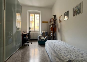 Camera da letto - Appartamento Via Trieste, Chiavari - foto 13