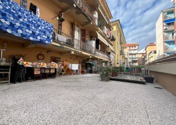 Terrazza - Appartamento Via Trieste, Chiavari - foto 18