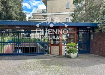 Appartamento Viale Cortina d'Ampezzo, Roma - foto 37