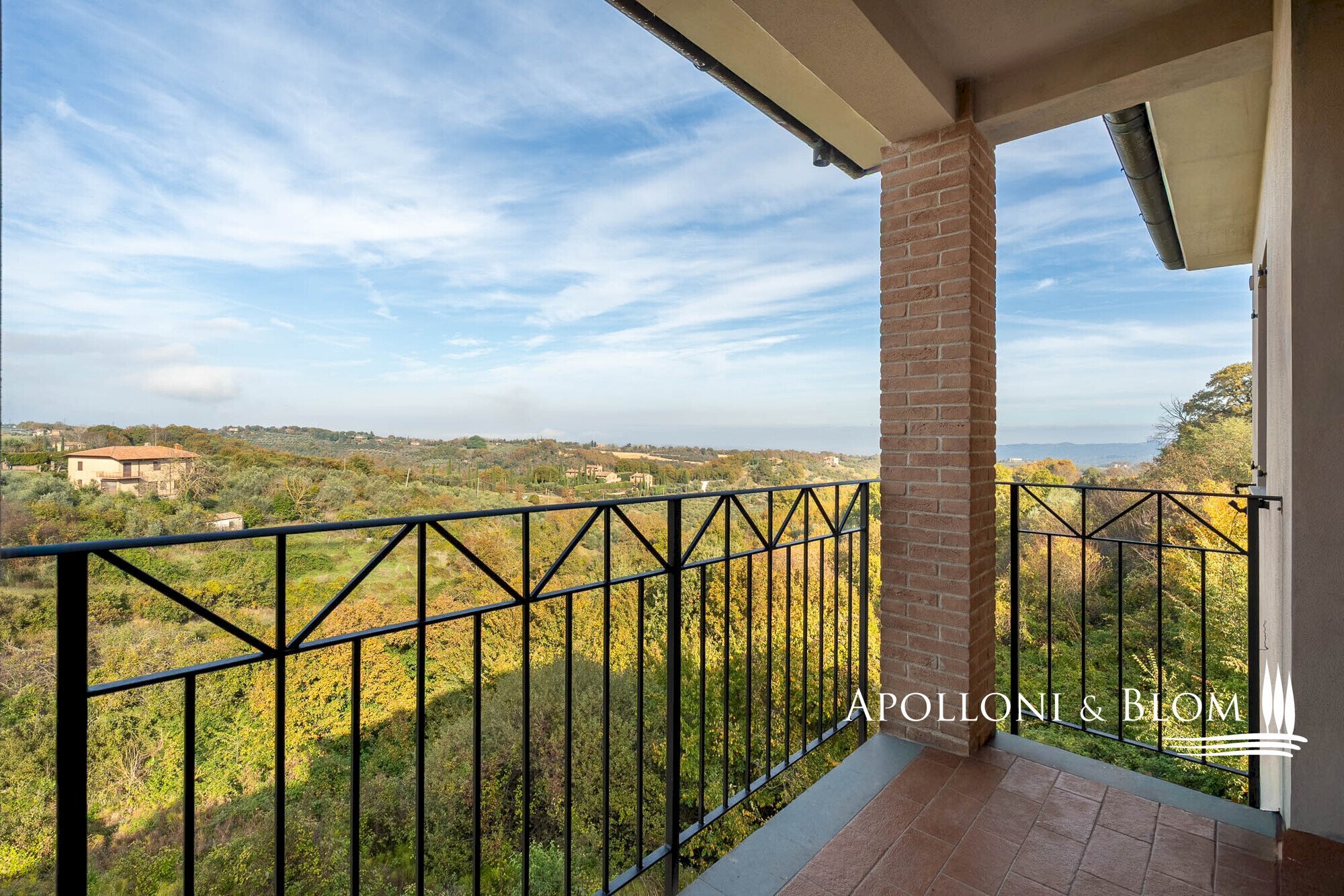 Three-room apartment Via Cappuccini, 3, Città della Pieve - photo 2