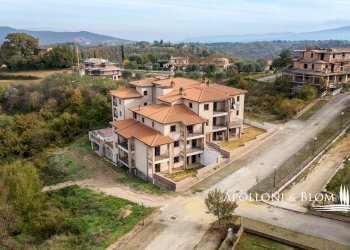 Trilocale Via Cappuccini, 3, Città della Pieve - foto 42