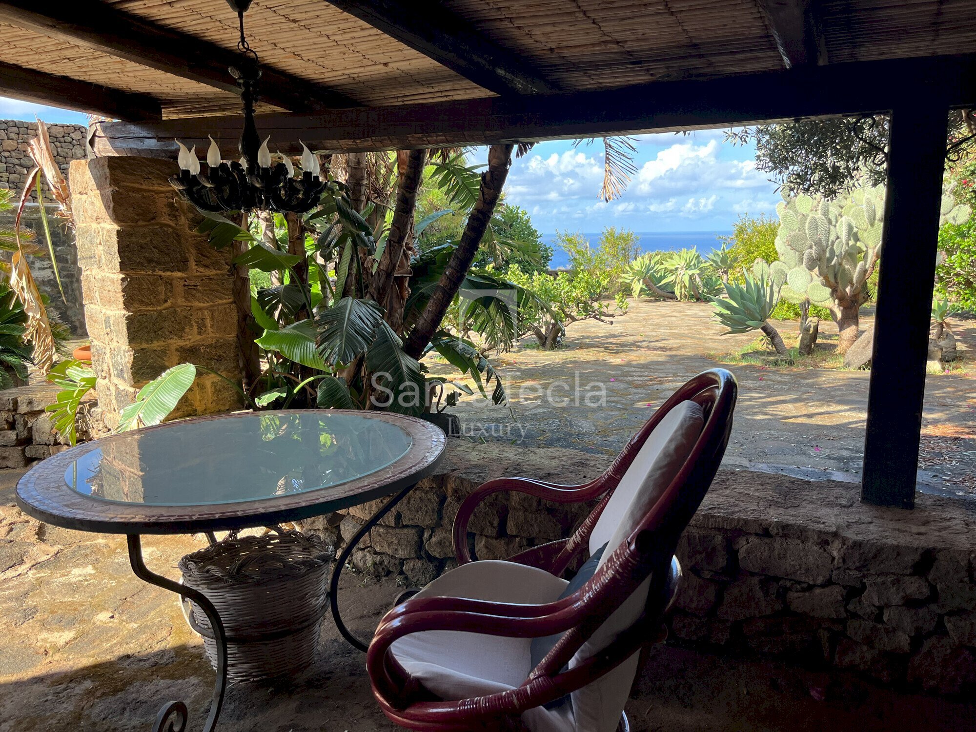 Villa Unifamiliare Via Preda, Pantelleria - foto 1