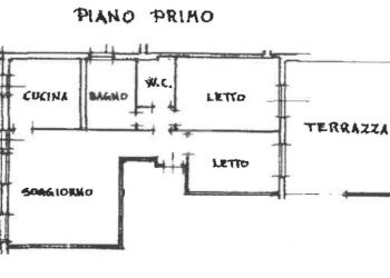 Three-room apartment Via Risorgimento, Zola Predosa - photo 19