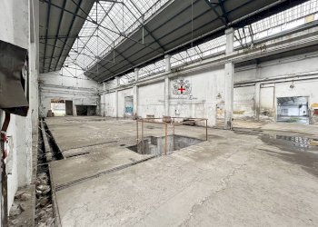 Capannone Milano (zona Lambrate) - foto 6