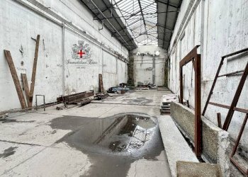 Capannone Milano (zona Lambrate) - foto 7