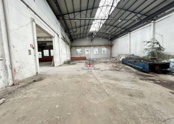 Capannone Milano (zona Lambrate) - foto 9