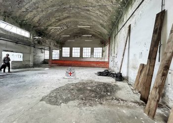 Capannone Milano (zona Lambrate) - foto 13