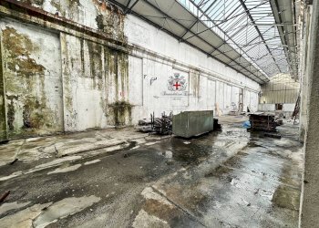 Capannone Milano (zona Lambrate) - foto 15