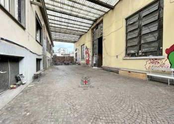 Capannone Milano (zona Lambrate) - foto 22