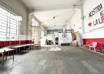 Capannone Milano (zona Lambrate) - foto 24