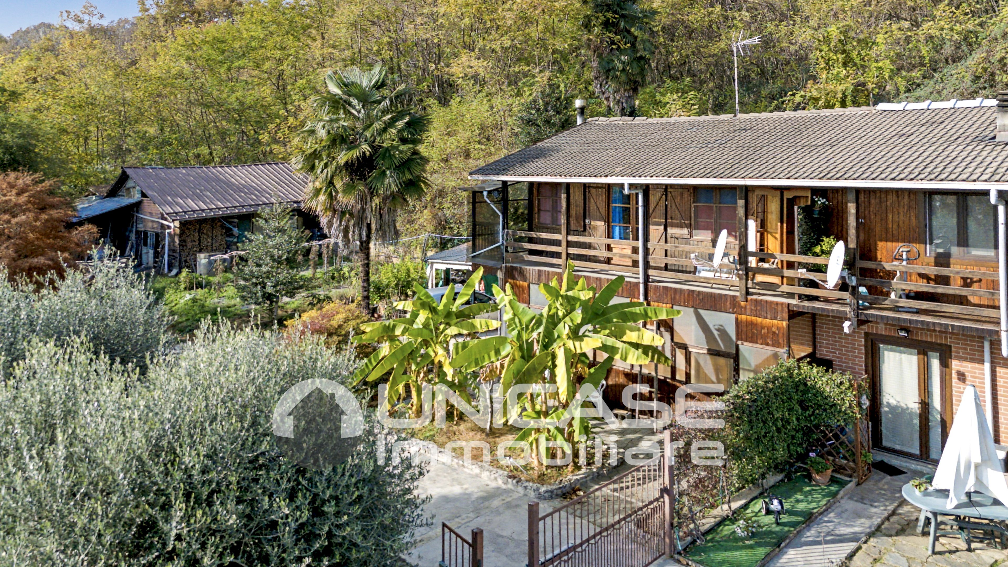 Porzione di casa strada Cesani Marciottina, 36, Bricherasio - foto 1