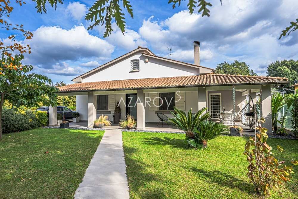 Villa Vetralla - foto 1