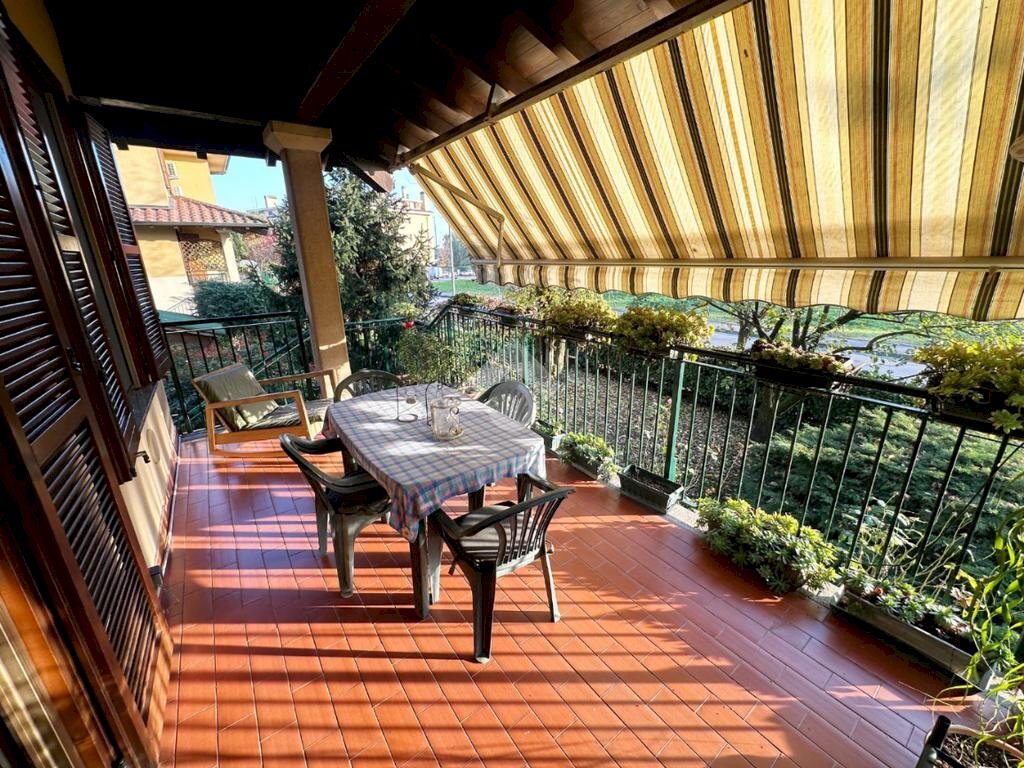 Terraced Villa Via XXV Aprile, Tribiano - photo 3