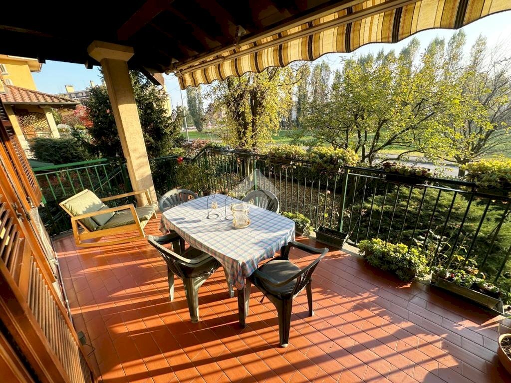 Terraced Villa Via XXV Aprile, Tribiano - photo 1