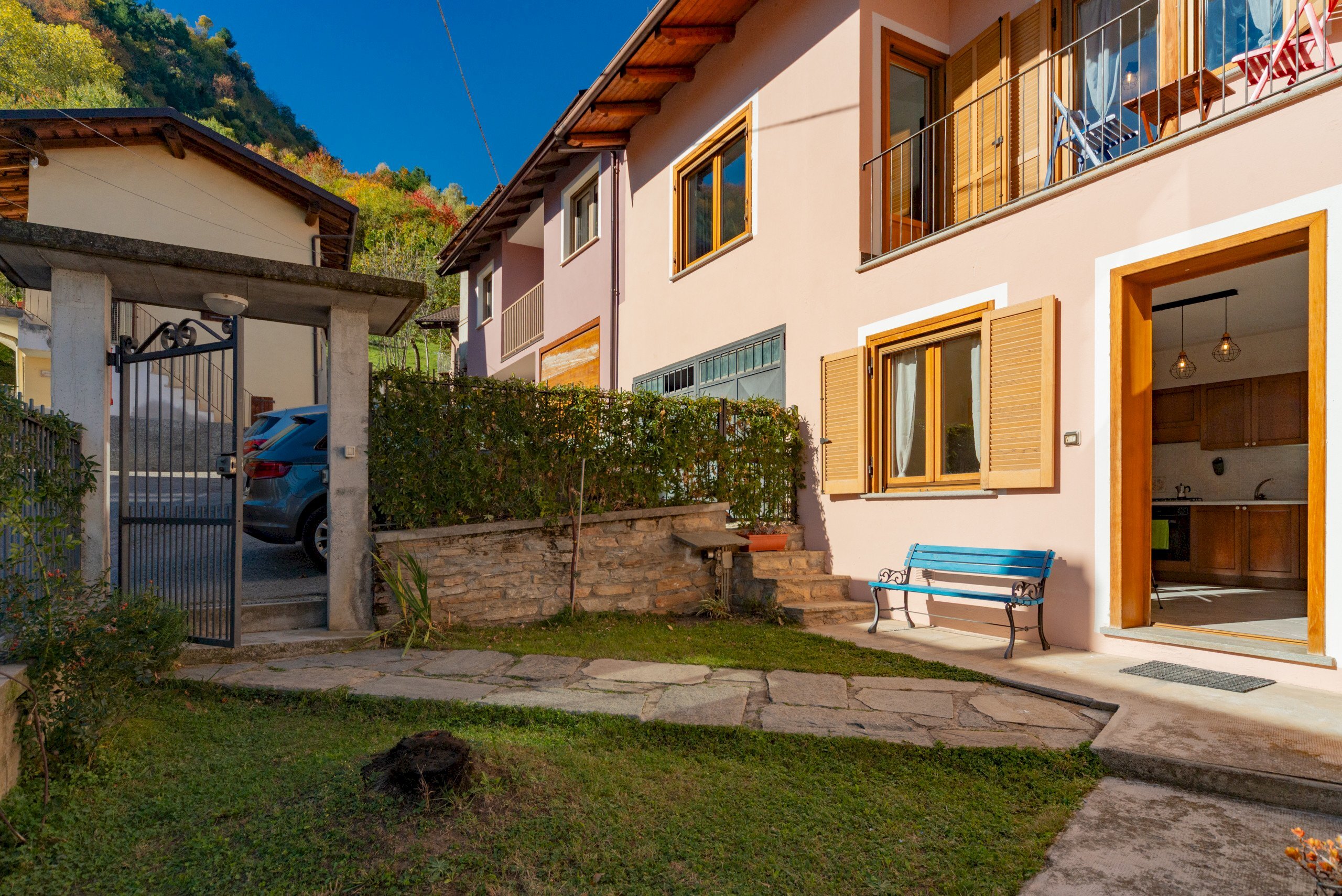 Terraced Villa Via Nittardi, Vignolo - photo 3