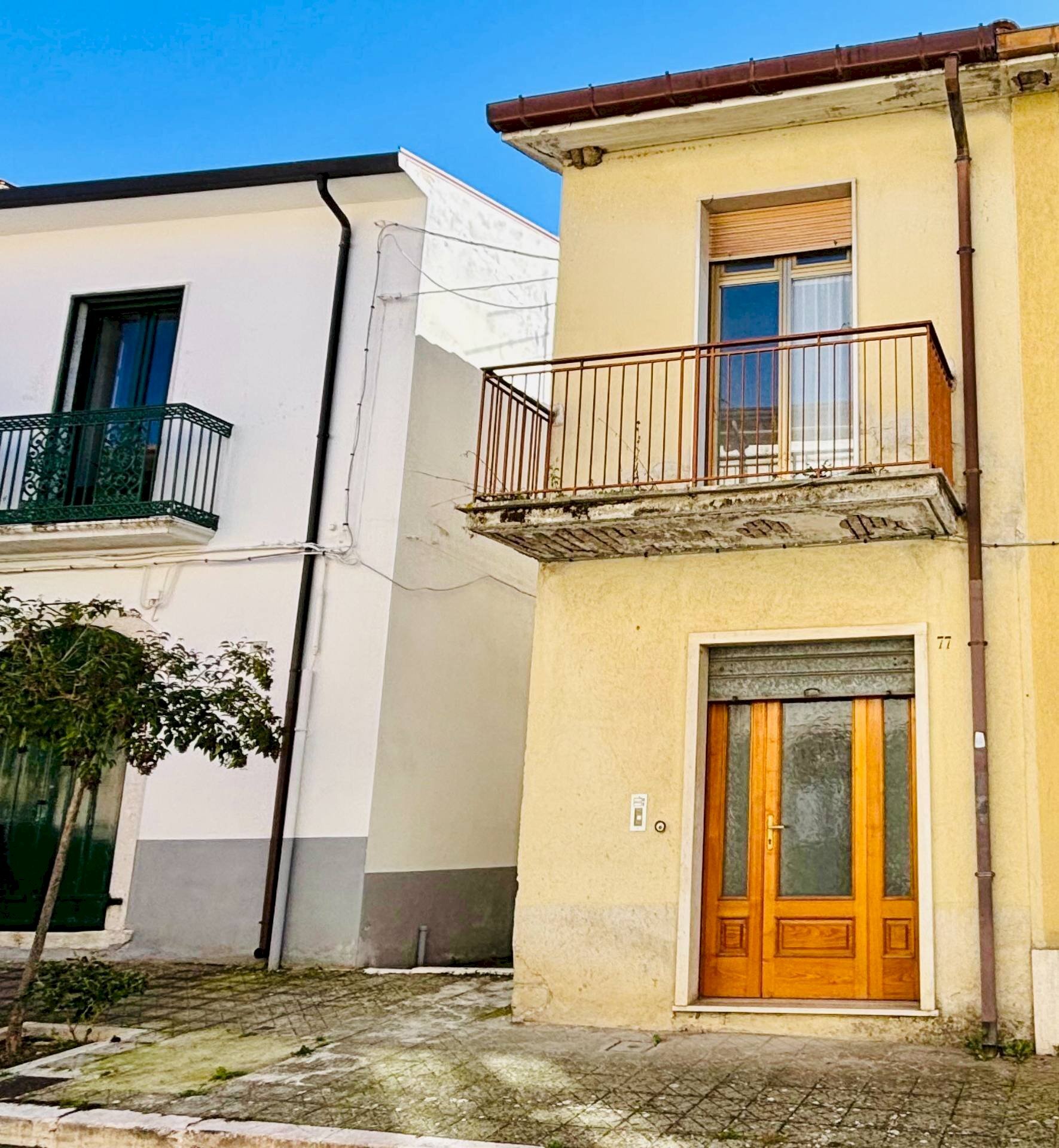 Foto 1 - Casa semi indipendente via roma, Bonito - foto 1