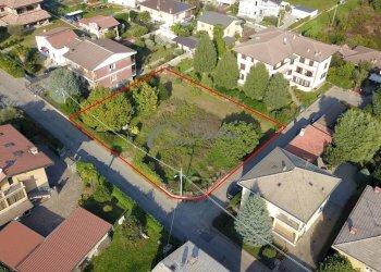 Foto 1 - Terreno edificabile Via Lavezzari, Cermenate - foto 1