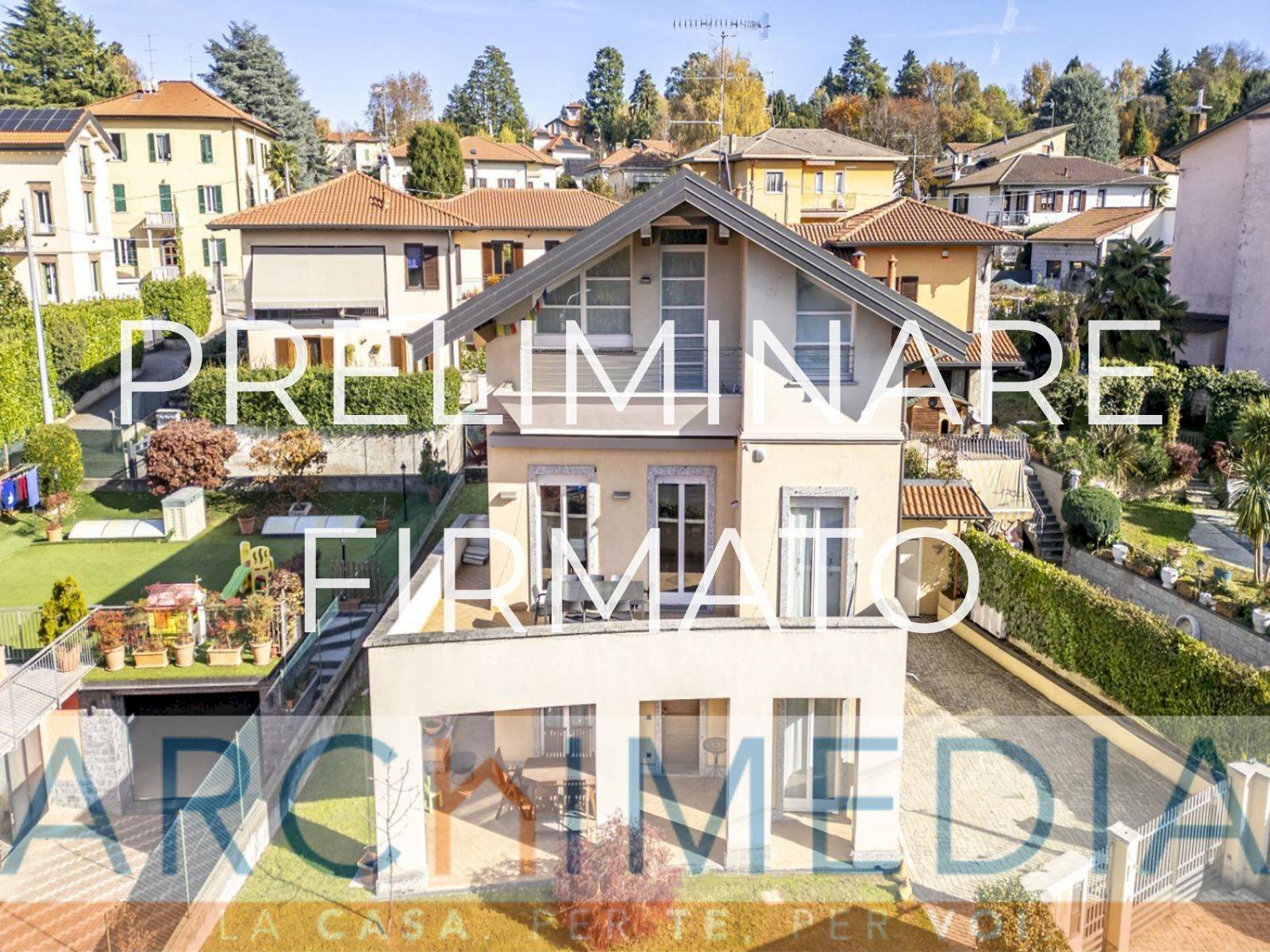 Foto 1 - Villa Via Goffredo Mameli, Morazzone - photo 1