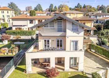 Foto 2 - Villa Via Goffredo Mameli, Morazzone - photo 2