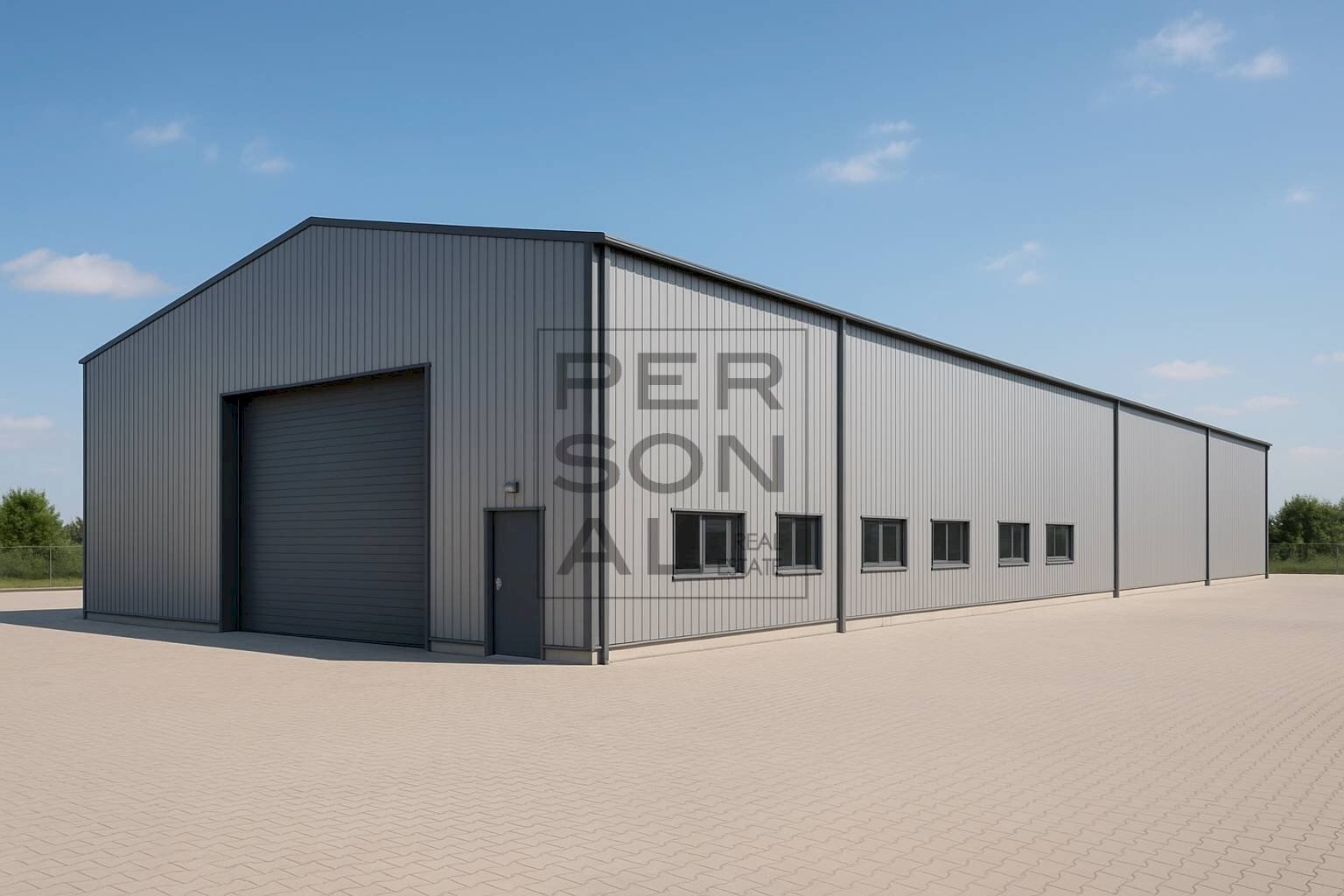 Foto 2 - Capannone via broletti
 
8, Borgo Valsugana - foto 2