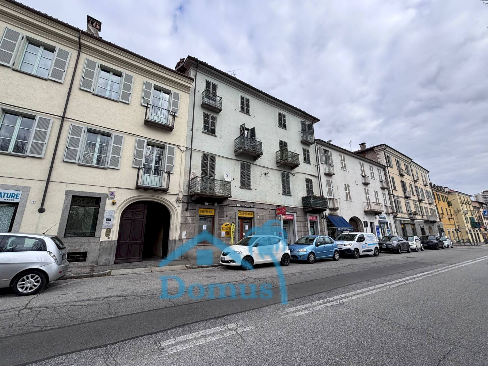 Foto 1 - Commercial Premises Via Lequio
 
64, Pinerolo - photo 1