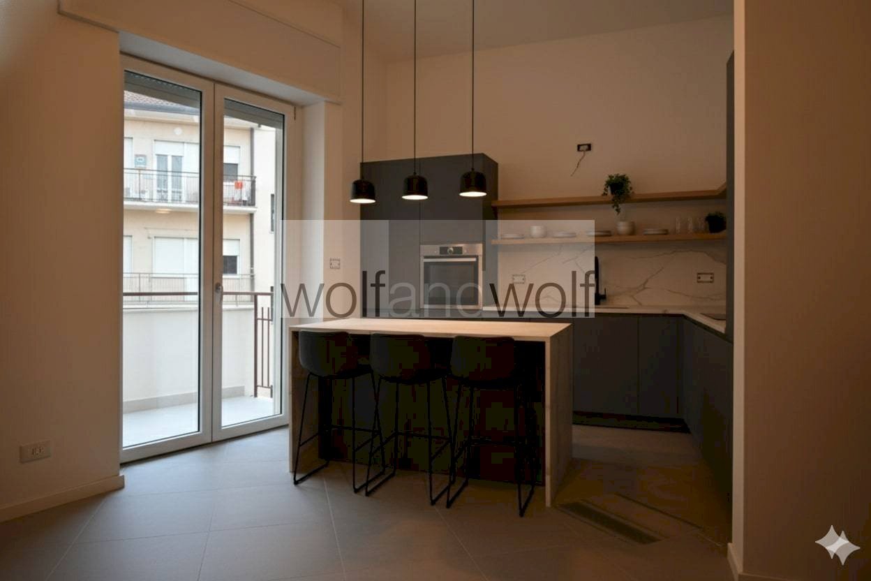 Foto 1 - Three-room apartment Viale Gabriele D'Annunzio
 
23, Milano - photo 1