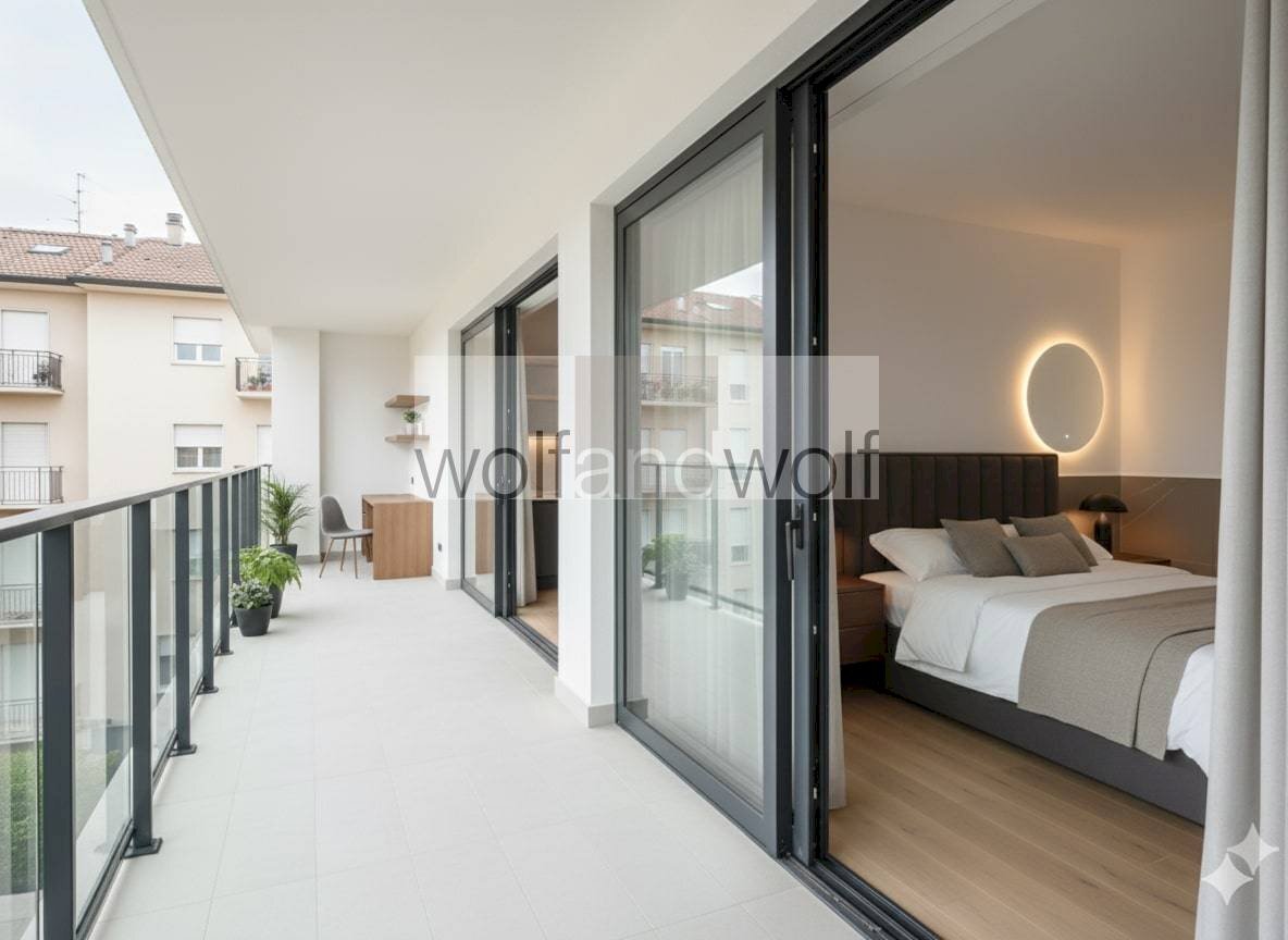 Foto 3 - Three-room apartment Viale Gabriele D'Annunzio
23, Milano - photo 3