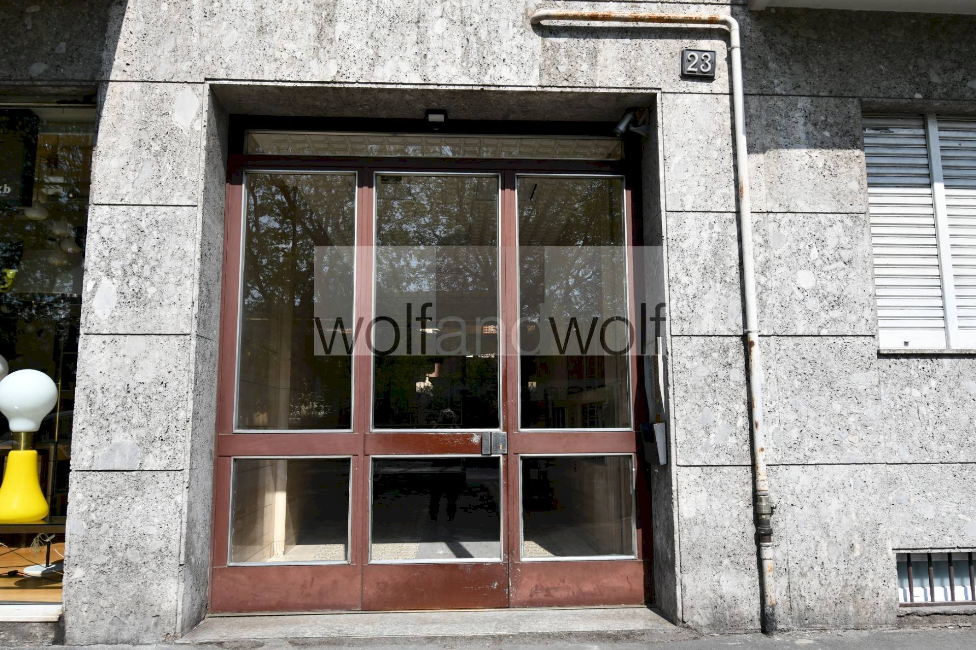 Foto 1 - Three-room apartment Viale Gabriele D'Annunzio
 
23, Milano - photo 1