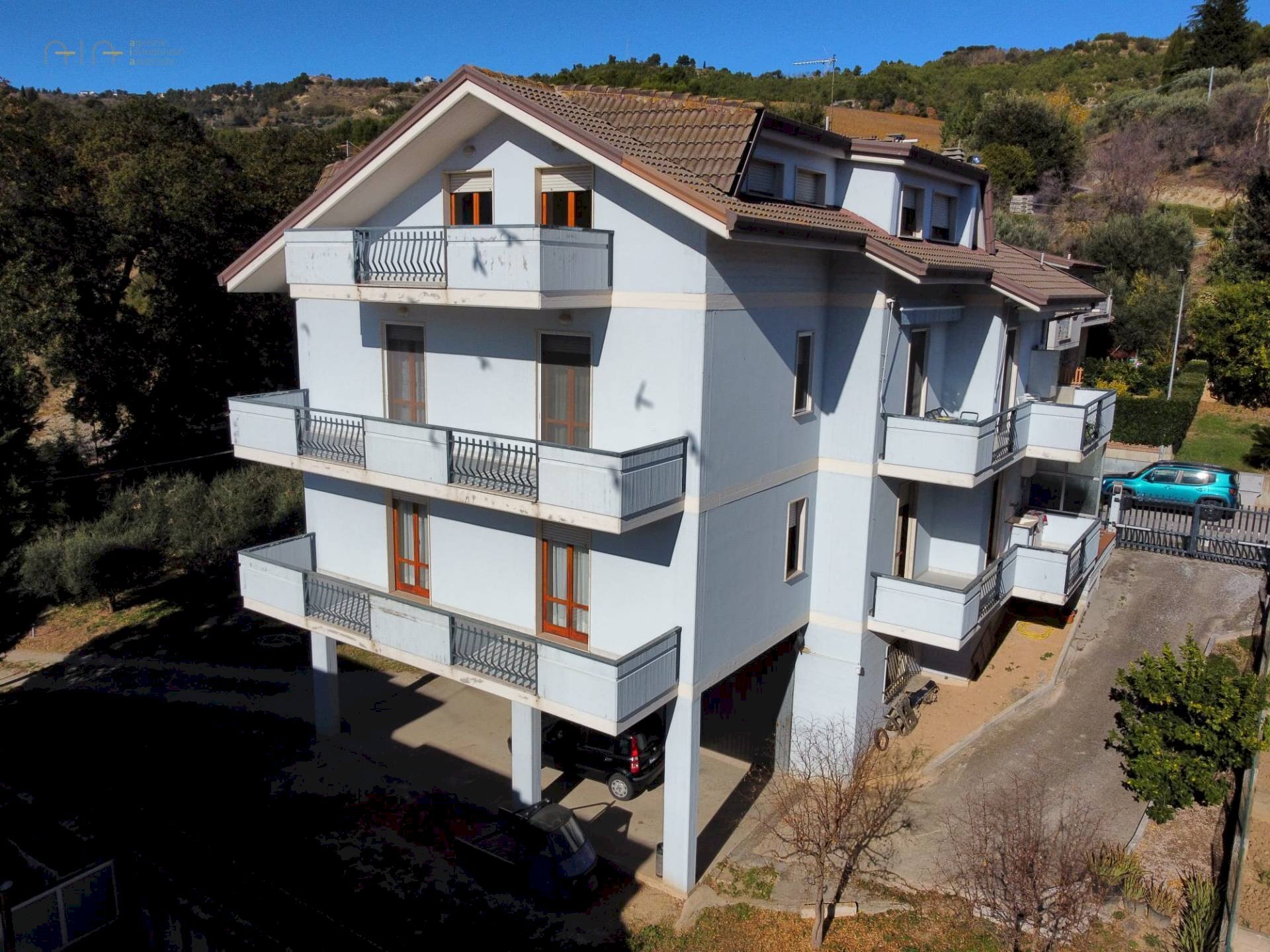 Foto 2 - Independent house Via Dei Tigli
 
2, Ripatransone - photo 2