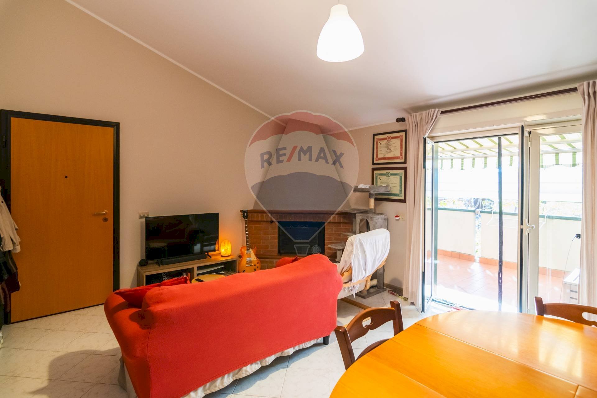 Sala da pranzo - Bilocale Via duca degli abruzzi
46, San Giovanni la Punta - foto 2