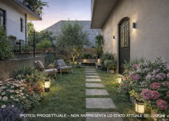 Giardino - Casa indipendente Via Ulivi
 
73, San Gregorio di Catania - foto 14