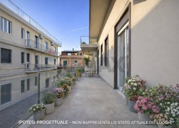 Balcone - Casa indipendente Via Ulivi
 
73, San Gregorio di Catania - foto 34