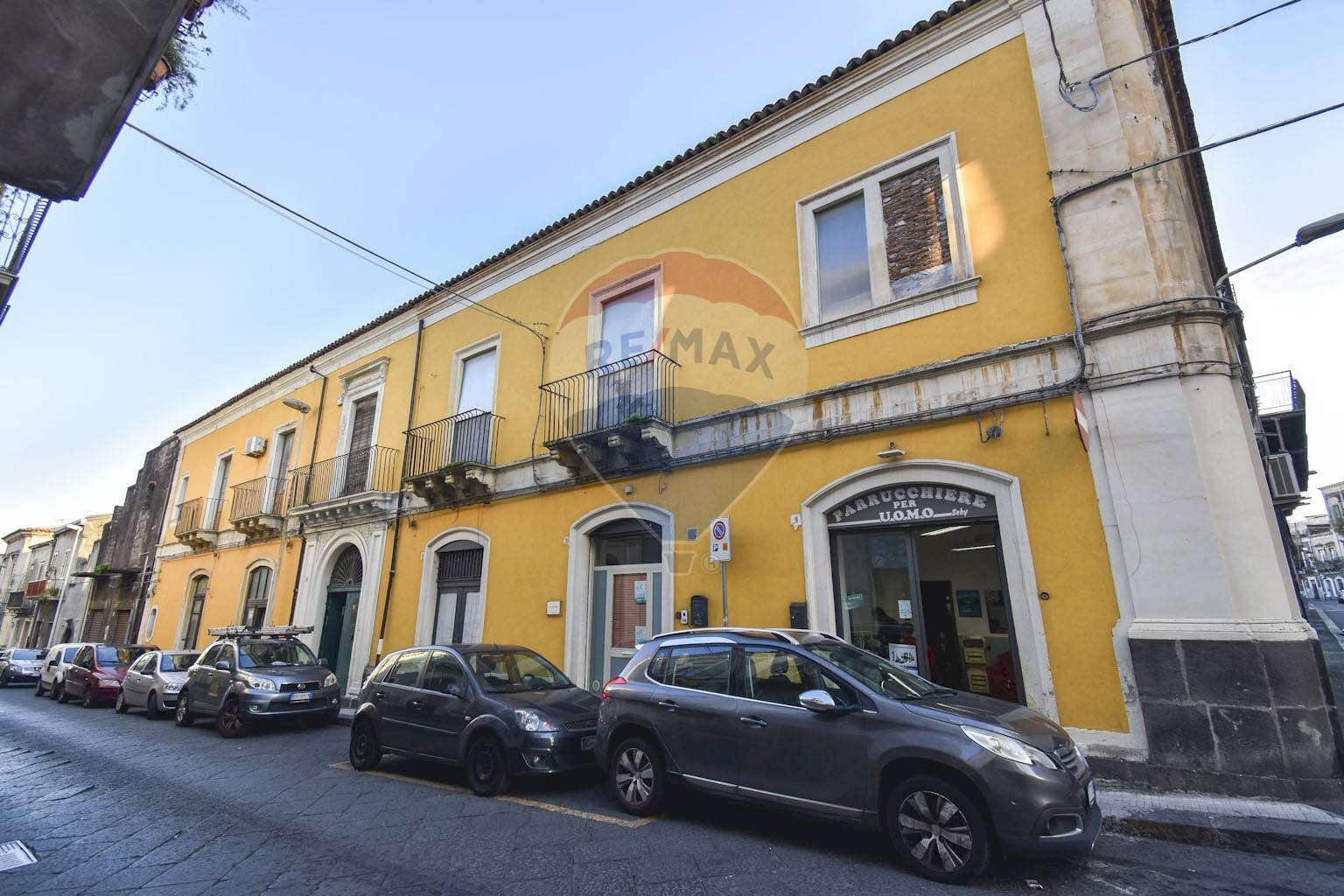 Edificio all\'aperto - Casa indipendente Via Meli
 
15, Giarre - foto 2